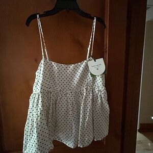 Kate Spade by Target cami and short set